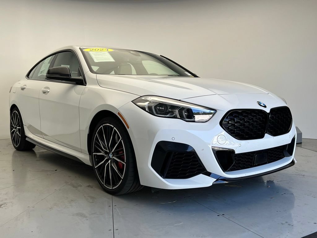 Certified 2024 BMW M235i xDrive Gran Coupe w/ Premium Package AWD/4WD image 2