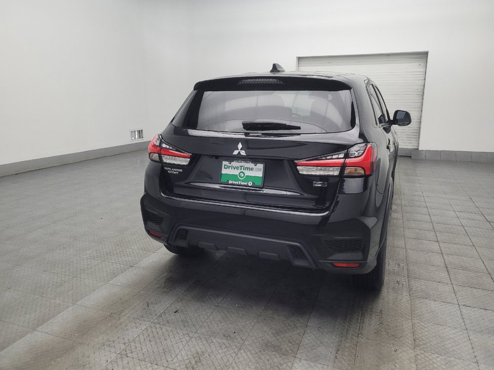 Used 2021 Mitsubishi Outlander Sport LE FWD image 9