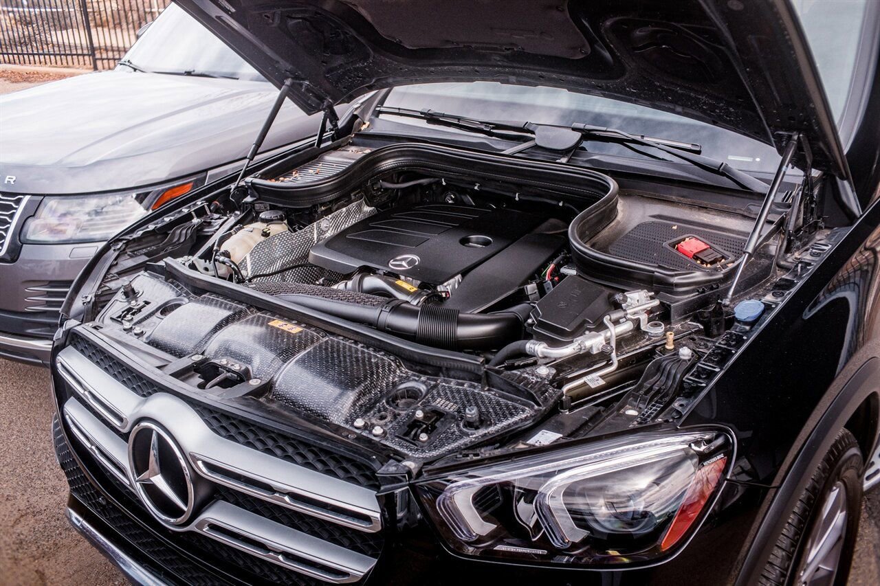 Used 2022 Mercedes-Benz GLE 350 4MATIC image 47