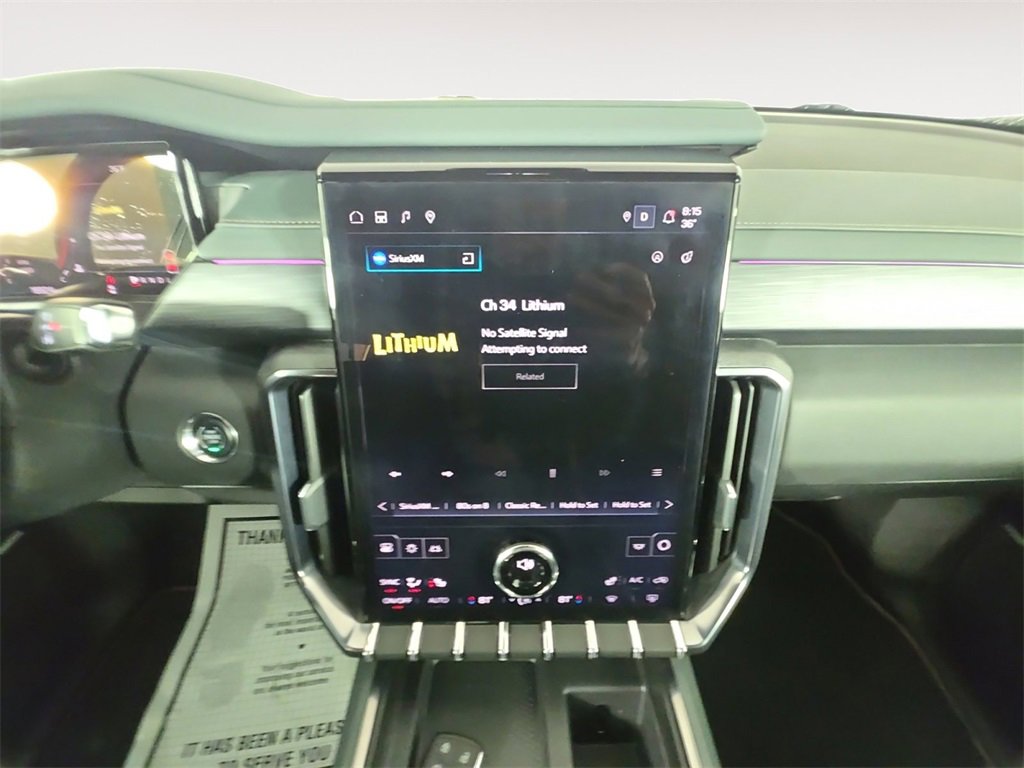 Certified 2025 GMC Acadia AT4 image 11