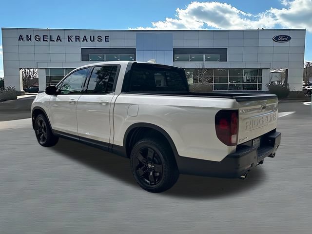 Used 2025 Honda Ridgeline Black Edition image 6