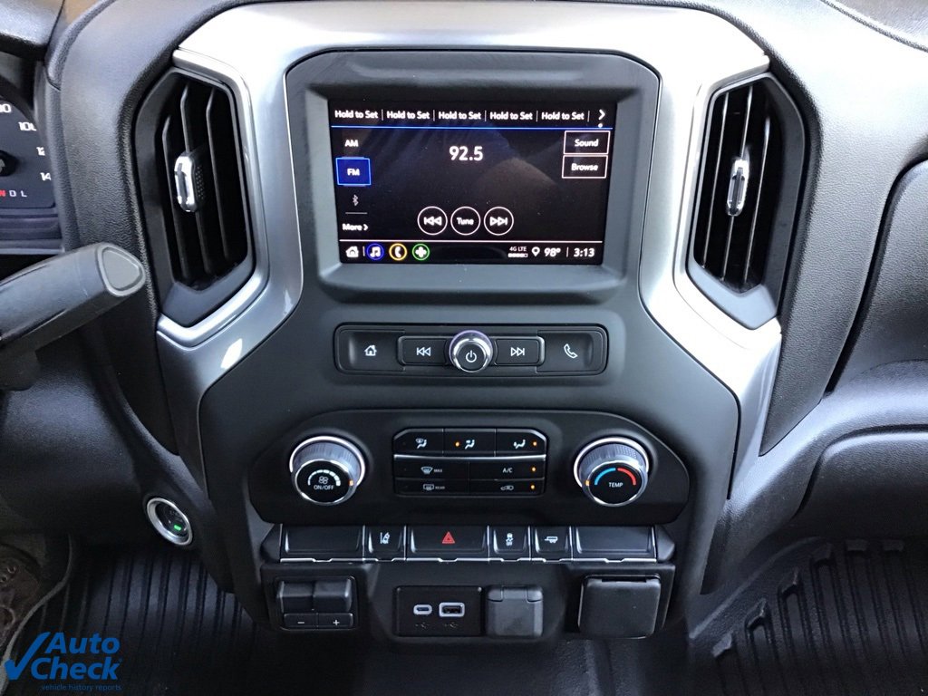 Used 2025 Chevrolet Silverado 2500 W/T w/ WT Convenience Package image 22