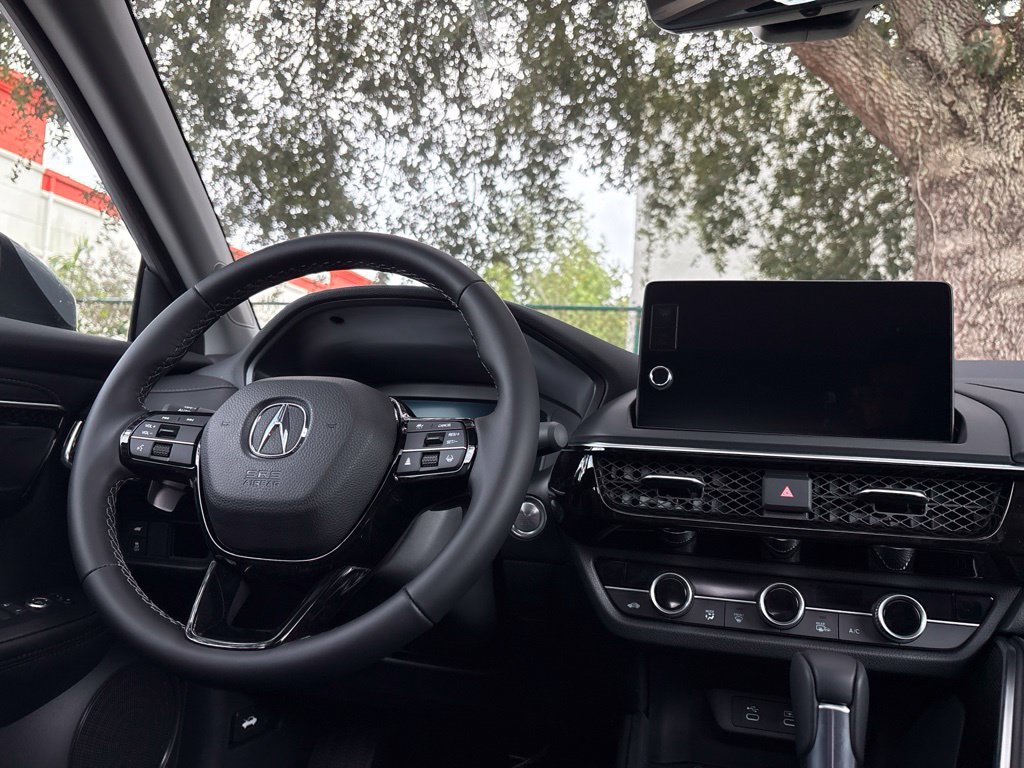 New 2026 Acura ADX FWD image 22