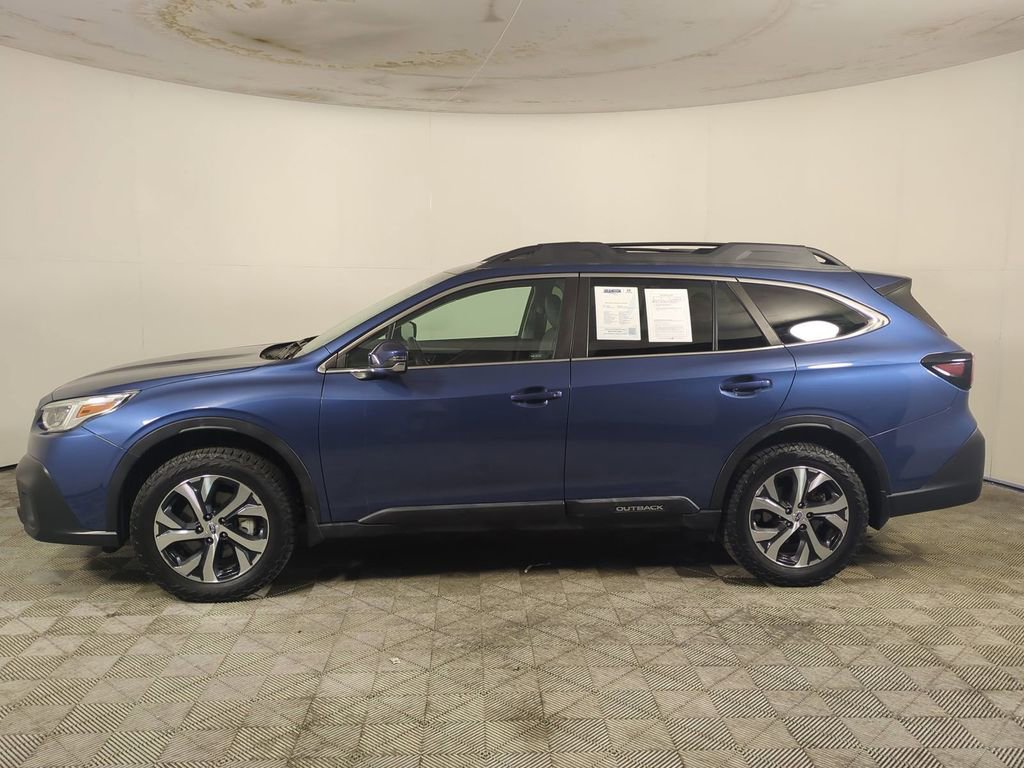 Used 2021 Subaru Outback Limited XT image 8