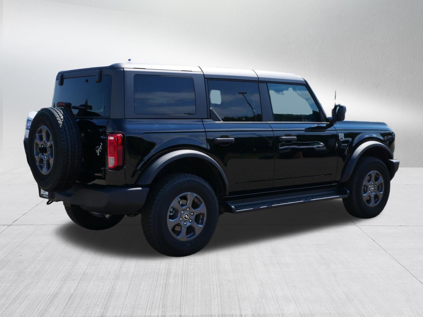 Used 2026 Ford Bronco Big Bend AWD/4WD image 7
