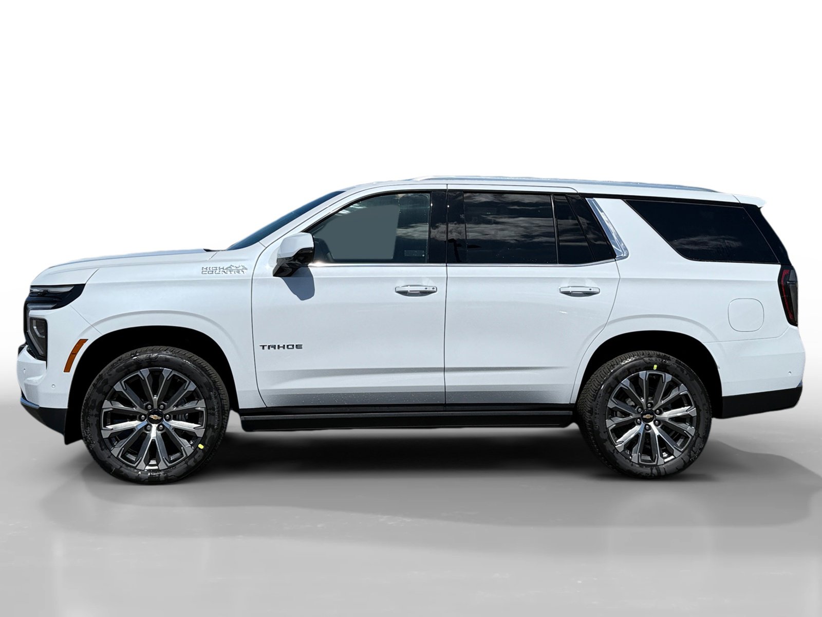 New 2026 Chevrolet Tahoe High Country AWD/4WD image 2