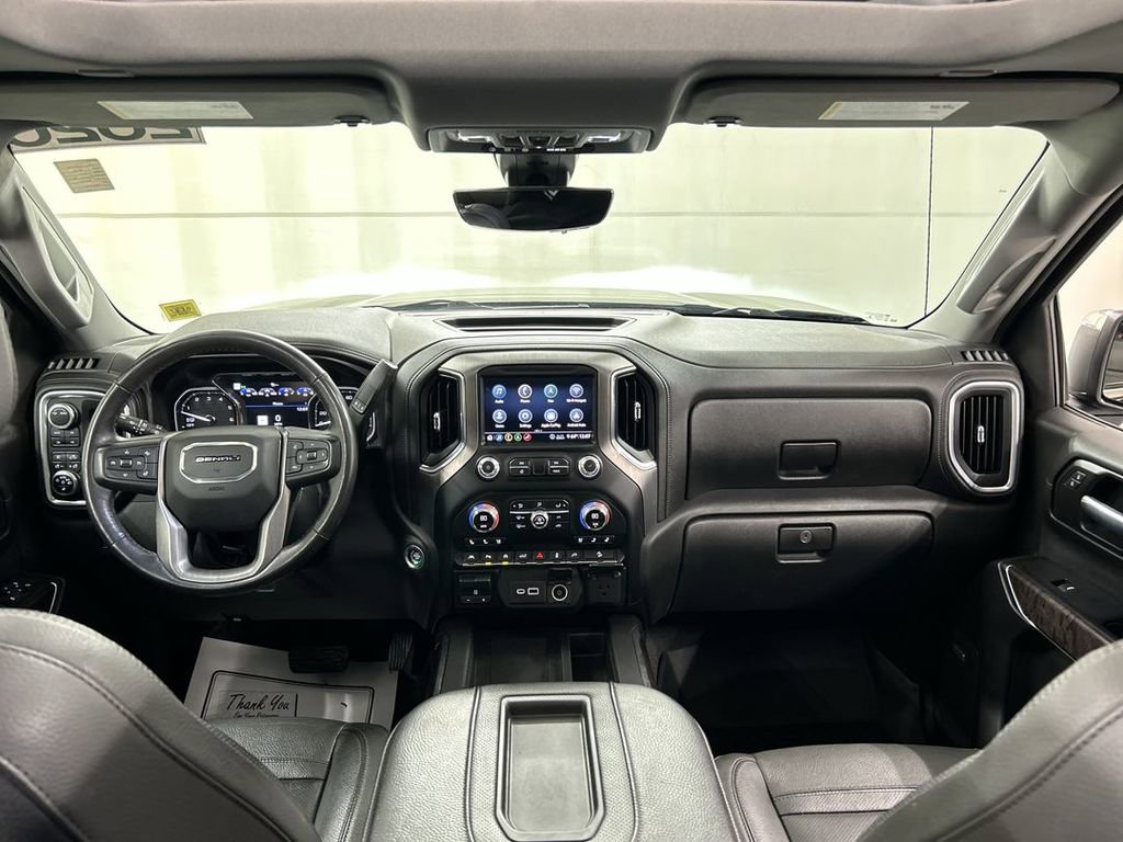 Certified 2020 GMC Sierra 1500 Denali w/ Technology Package AWD/4WD image 18