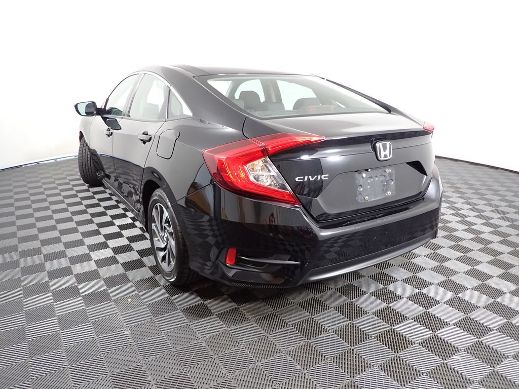 Used 2016 Honda Civic EX image 11
