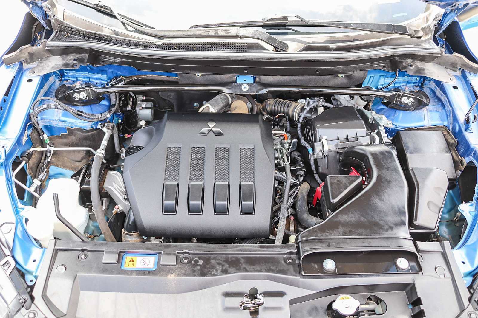 Used 2022 Mitsubishi Eclipse Cross SE FWD image 26