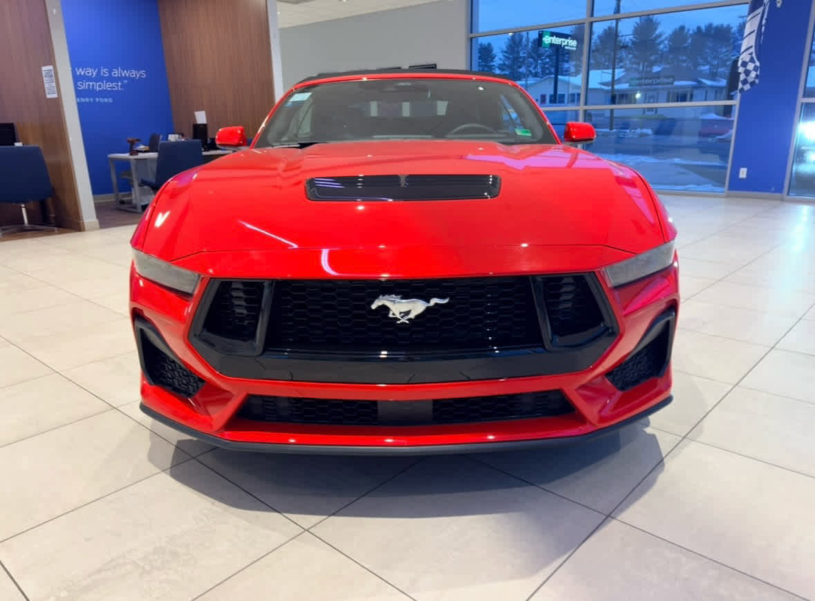 New 2026 Ford Mustang GT Premium image 26