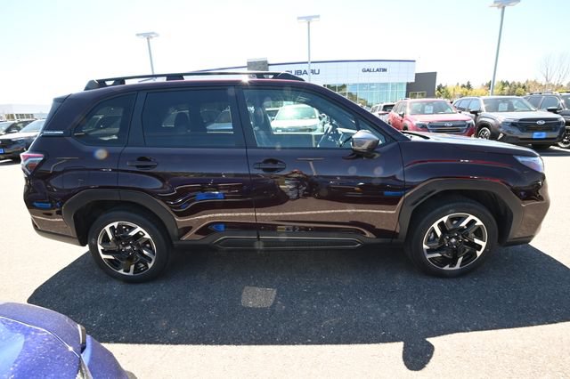 Certified 2026 Subaru Forester Limited AWD/4WD image 13