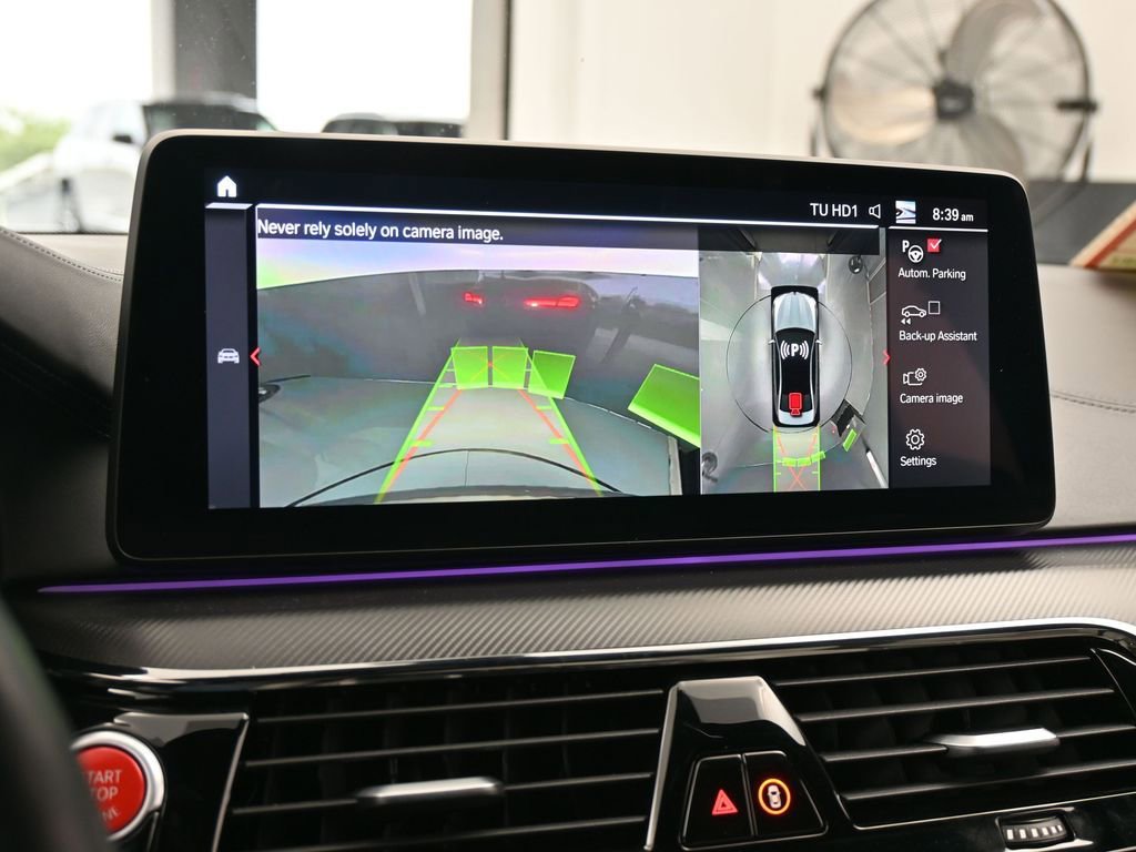 Used 2023 BMW M5 w/ Competition Package image 17