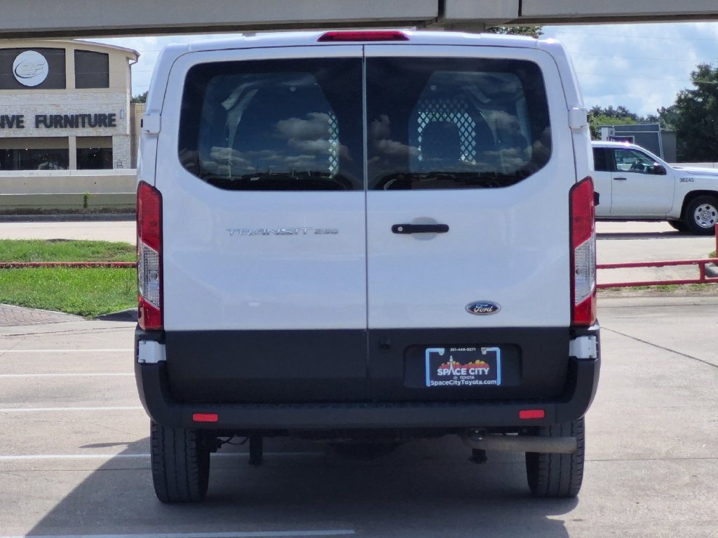 Used 2025 Ford Transit 250 Low Roof w/ Exterior Upgrade Package RWD image 5