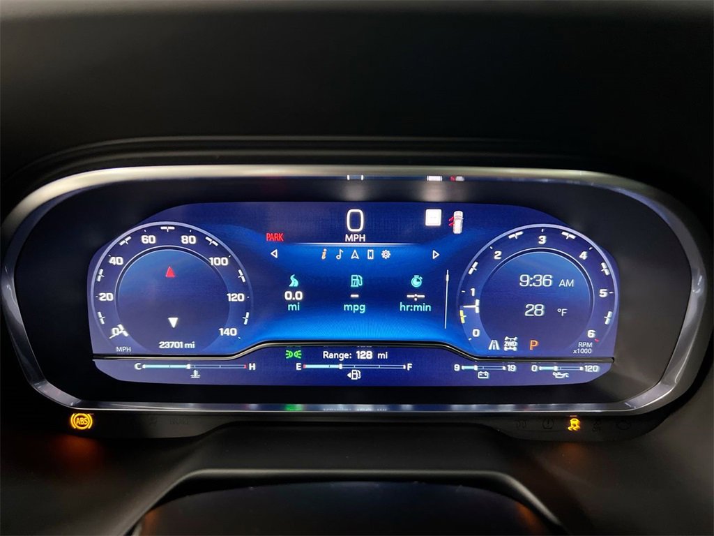 Used 2022 Chevrolet Tahoe RST w/ Sport Performance Package image 11