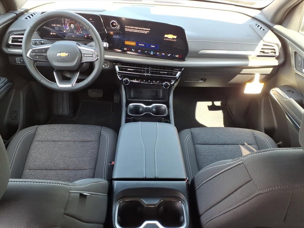 New 2026 Chevrolet Traverse LT w/ Sun and Wheel Package image 18