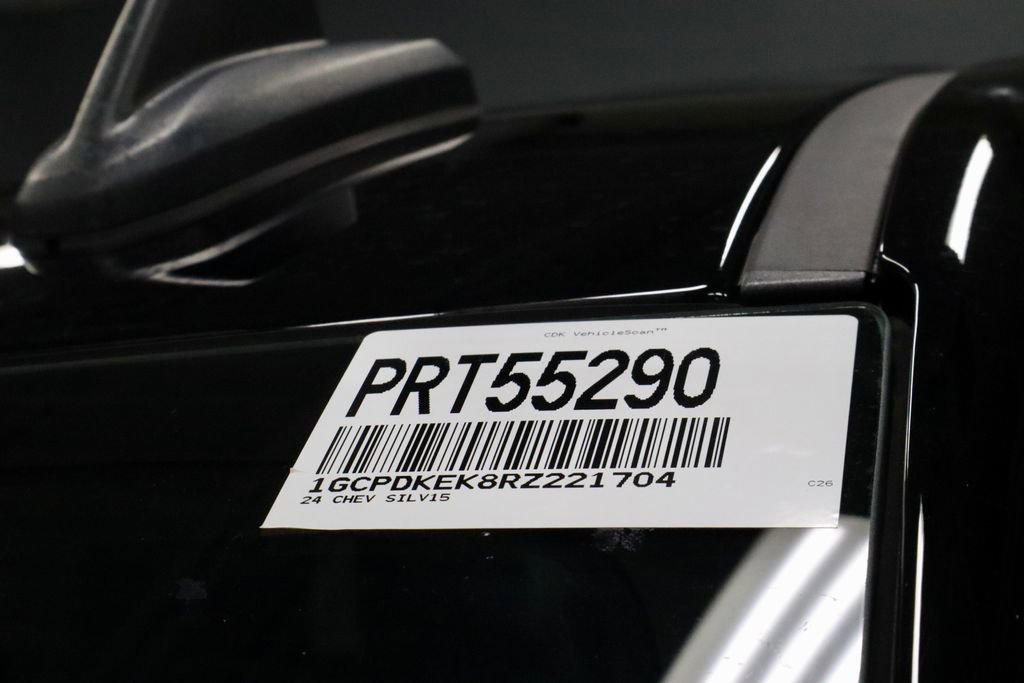 Used 2024 Chevrolet Silverado 1500 LT image 32