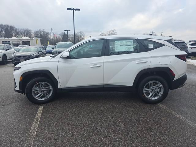 New 2026 Hyundai Tucson SE image 16