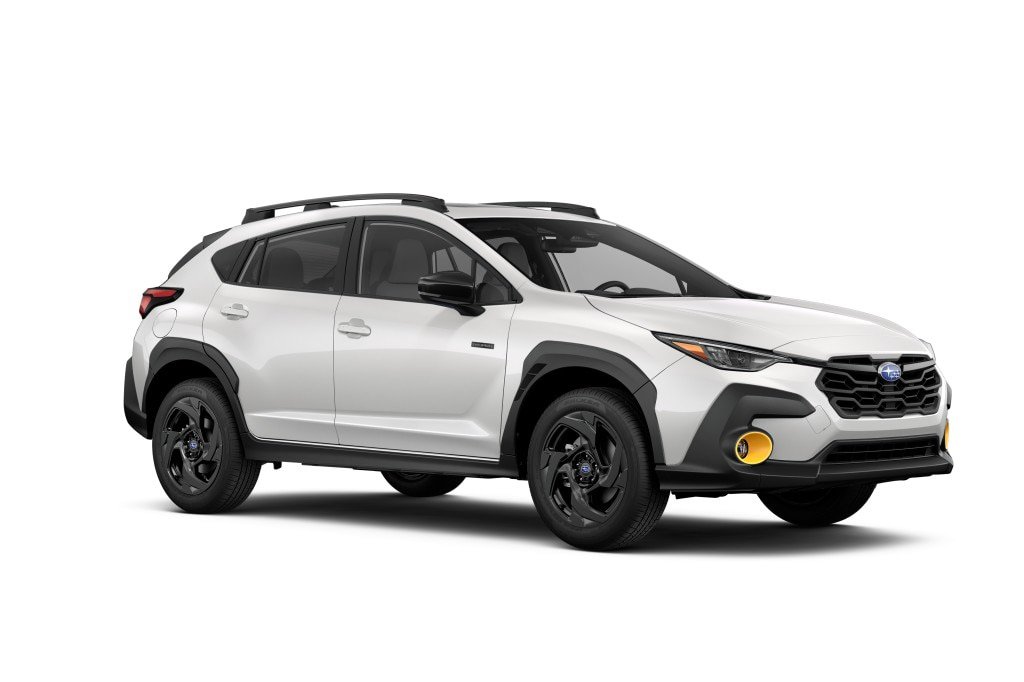 New 2026 Subaru Crosstrek 2.5i Sport AWD/4WD image 4