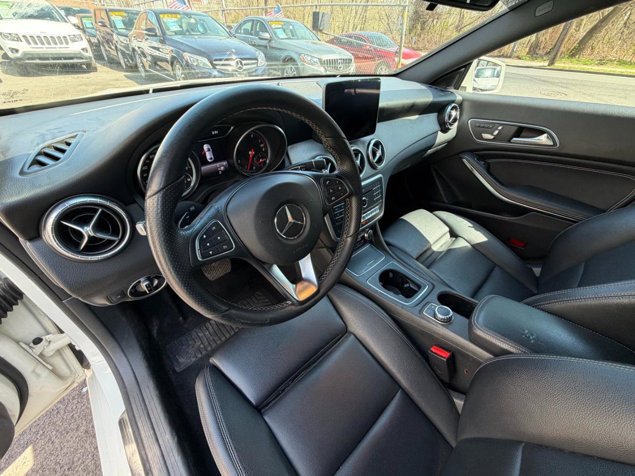 Used 2018 Mercedes-Benz CLA 250 4MATIC image 26