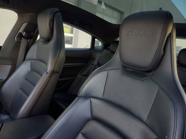 Used 2020 Porsche Taycan Turbo image 23