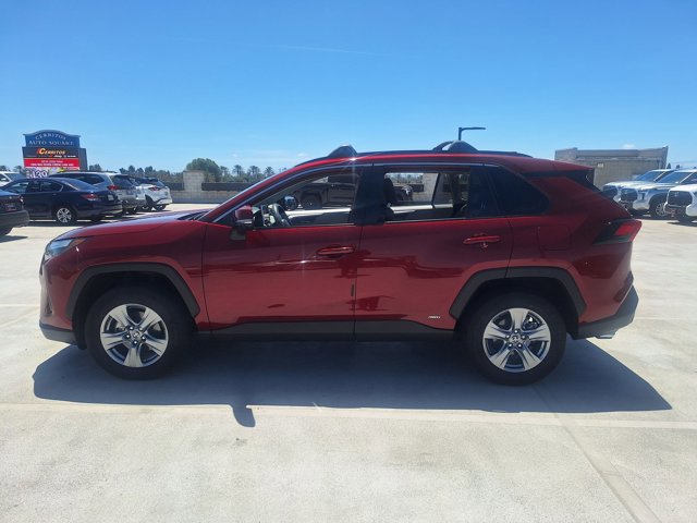 Used 2023 Toyota RAV4 XLE w/ Convenience Package AWD/4WD image 8