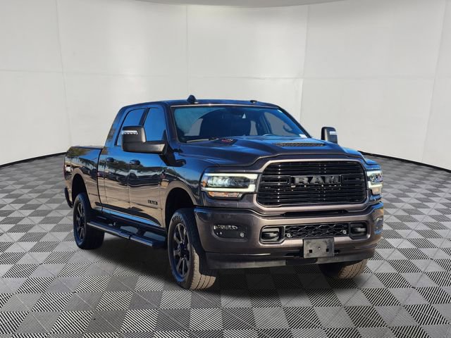 Used 2024 RAM 2500 Laramie w/ Night Edition image 2