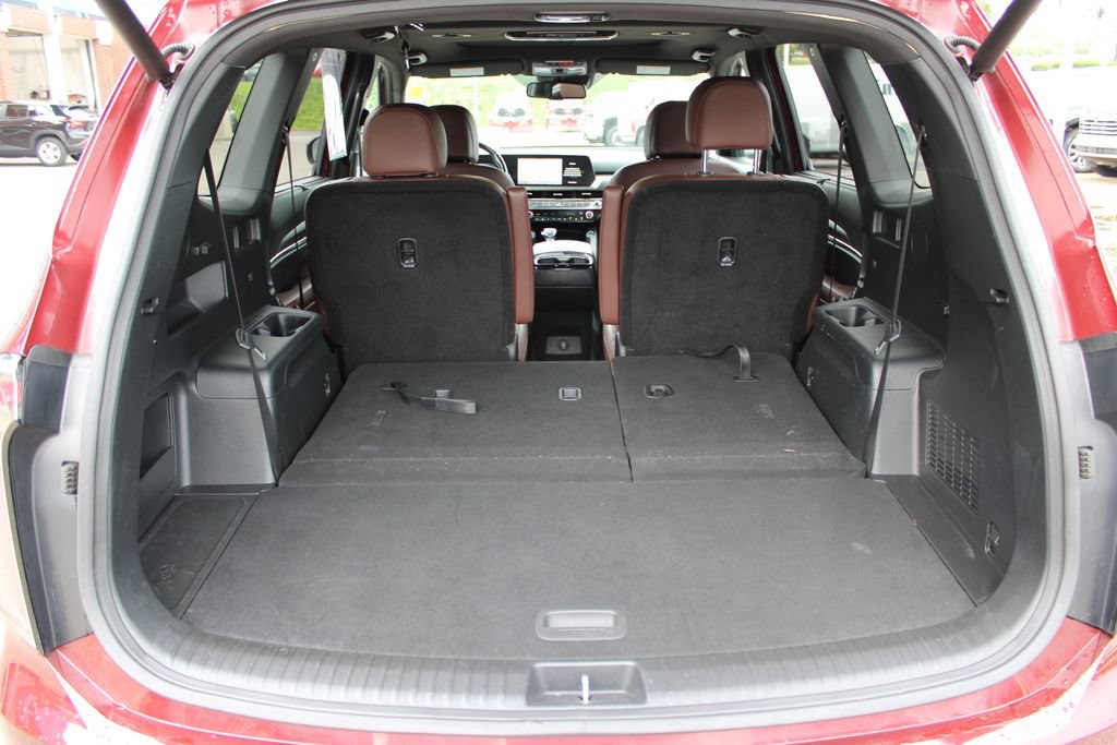 Used 2023 Kia Telluride EX w/ EX Captain's Chair Package AWD/4WD image 38