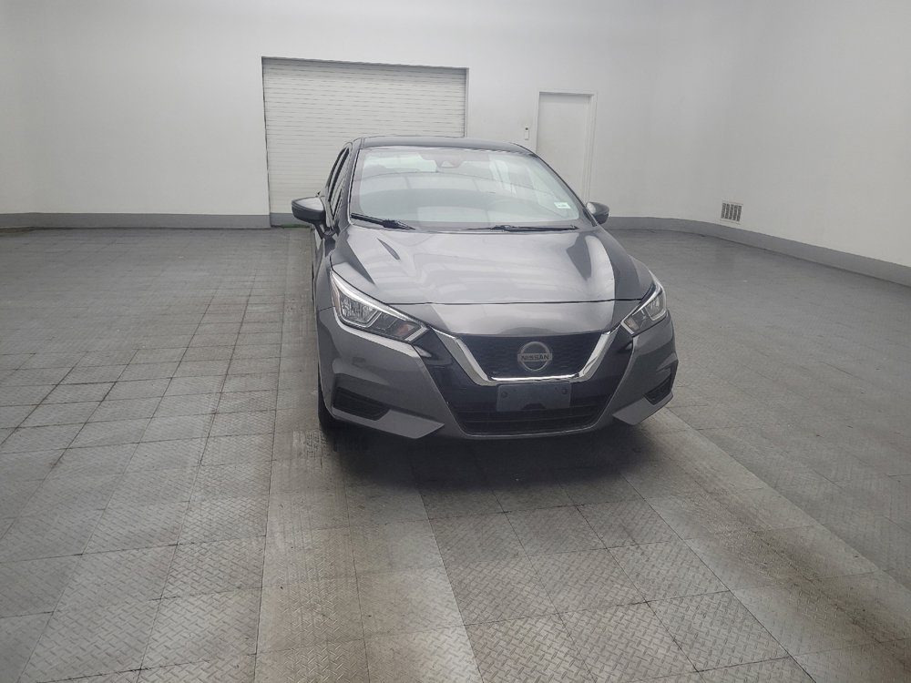 Used 2021 Nissan Versa SV FWD image 14