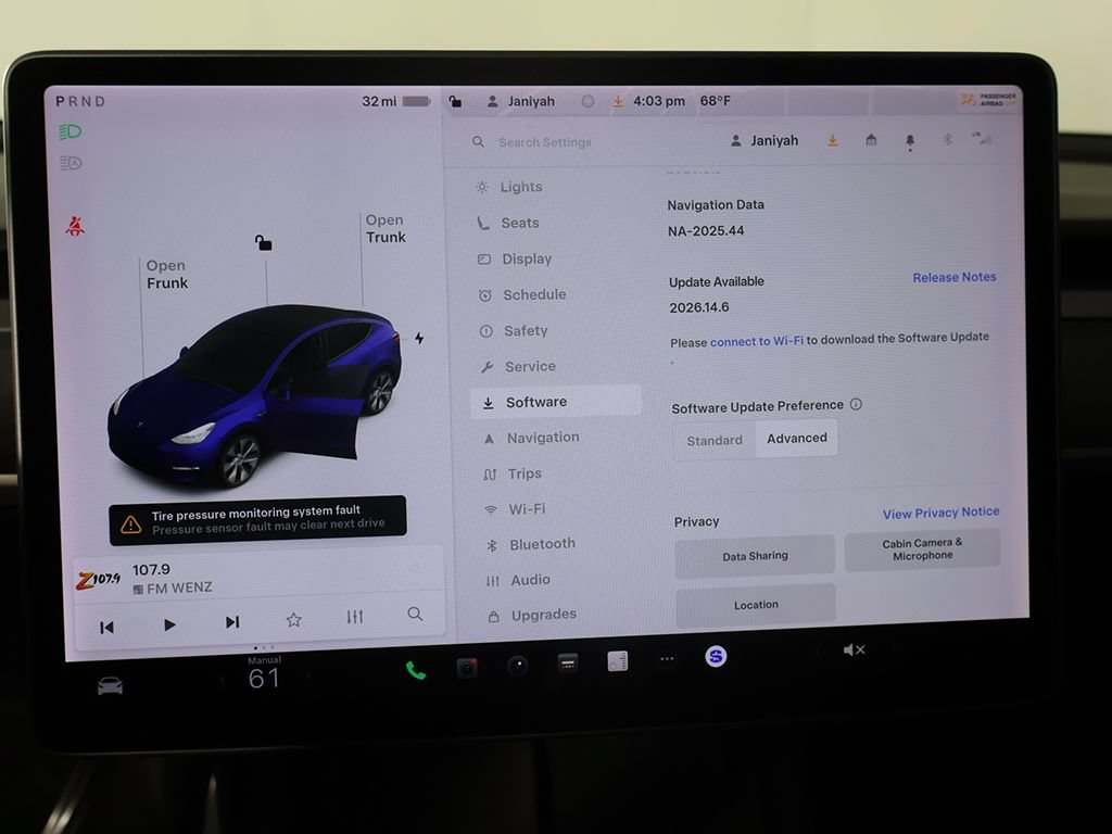 Used 2021 Tesla Model Y Long Range AWD/4WD image 42