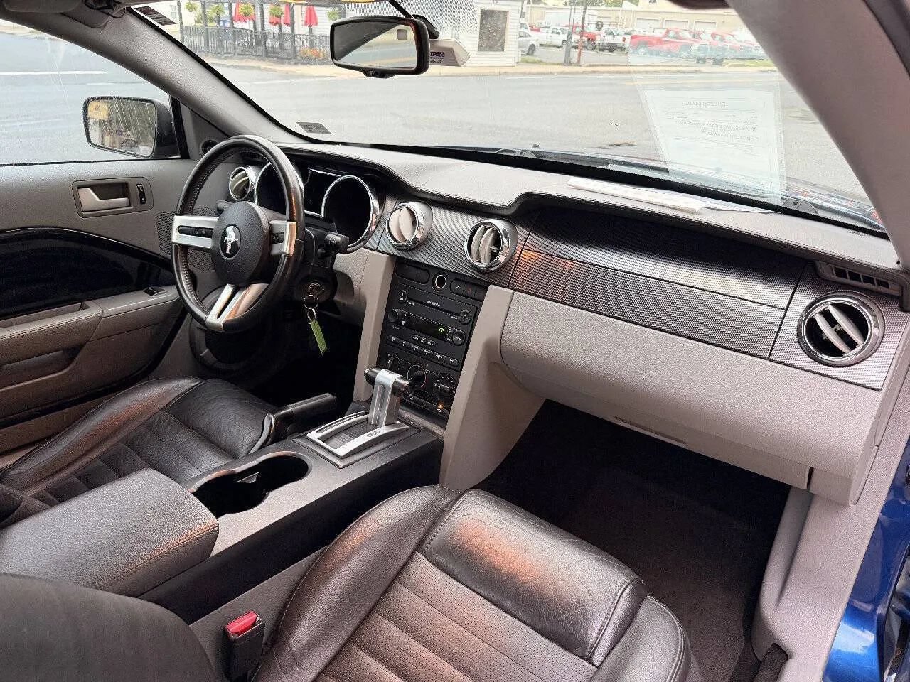 Used 2007 Ford Mustang GT Premium RWD image 19