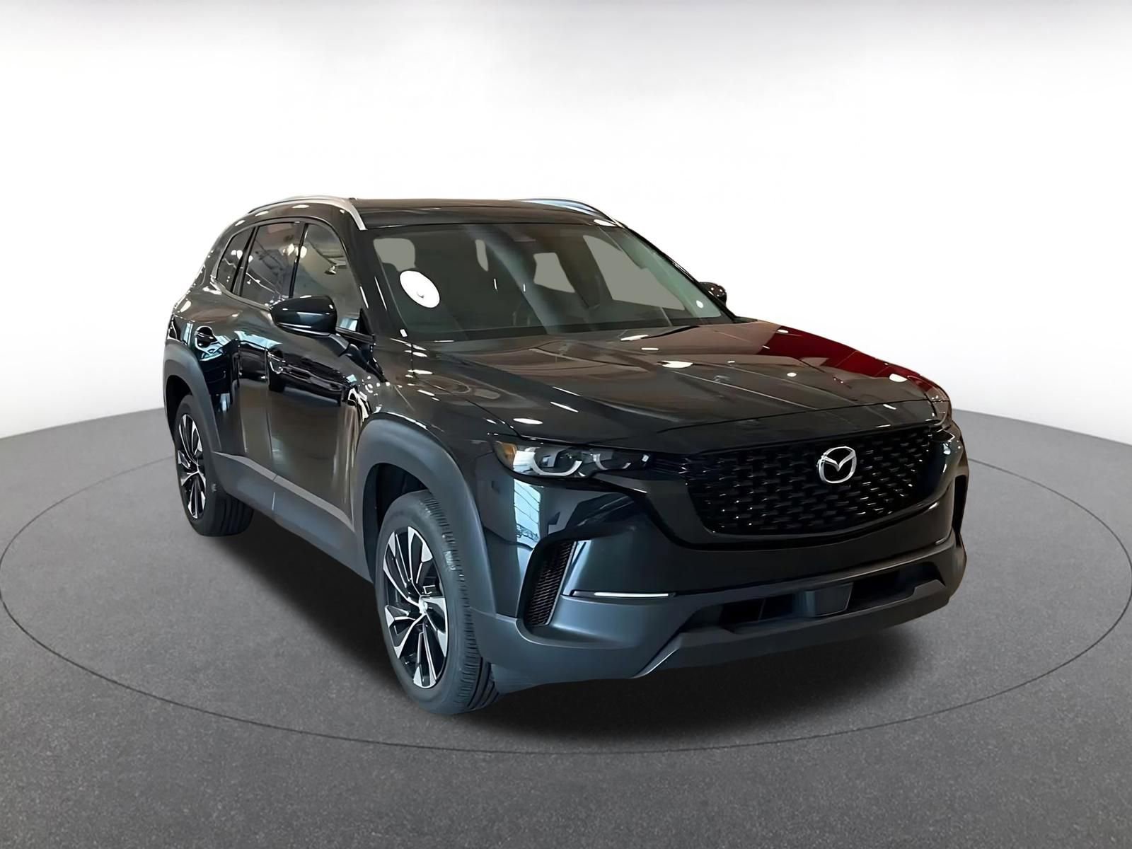 Used 2025 MAZDA CX-50 2.5 Hybrid w/ Premium Plus Pkg image 3