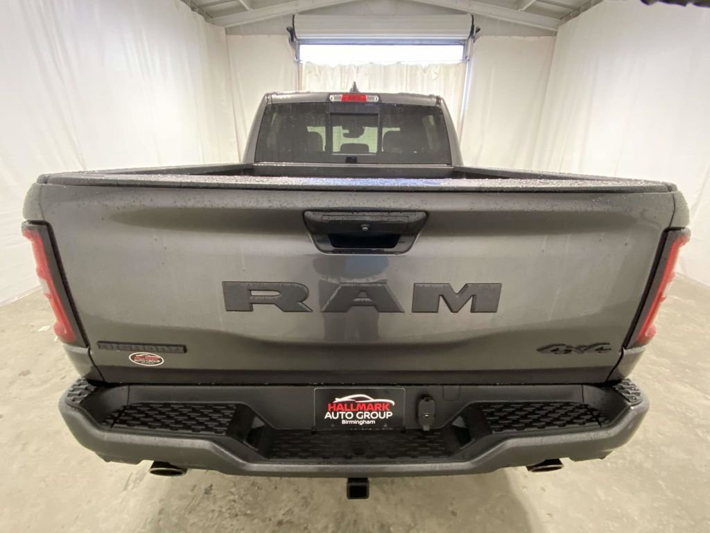 New 2026 RAM 1500 Big Horn image 4