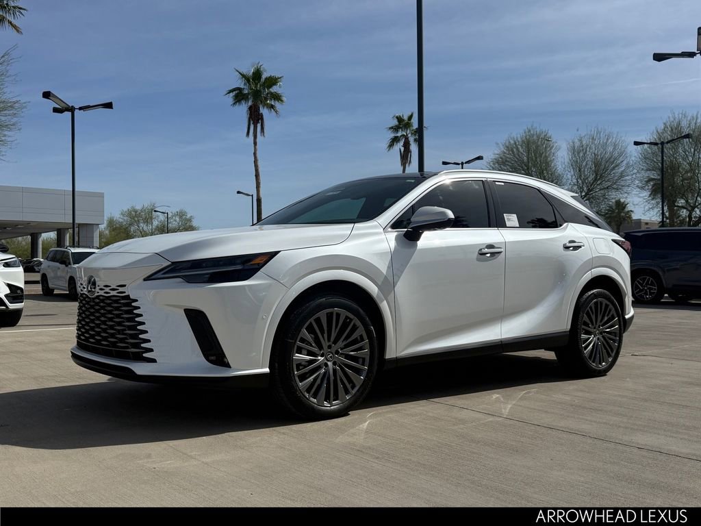 New 2026 Lexus RX 350 image 2