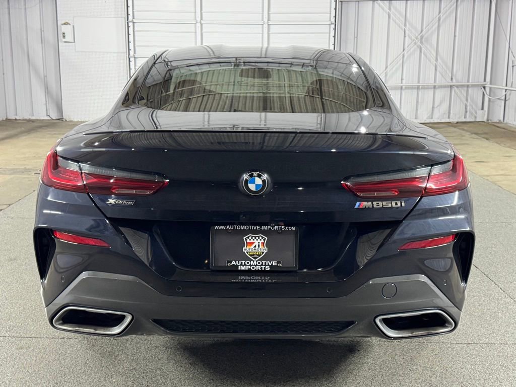 Used 2019 BMW M850i xDrive M850i xDrive w/ Comfort Seating Package image 11