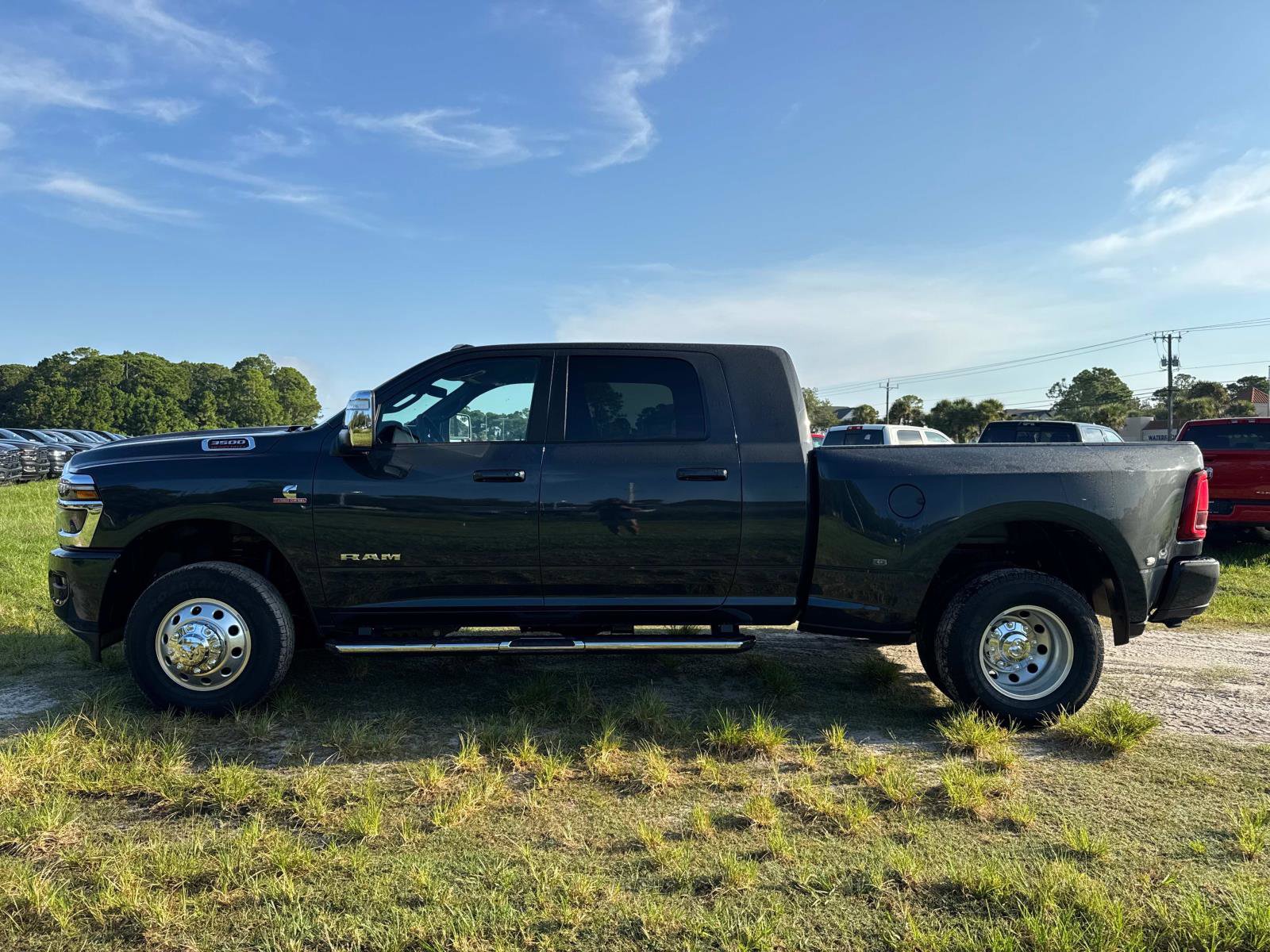 New 2026 RAM 3500 Laramie w/ Safety Group image 6