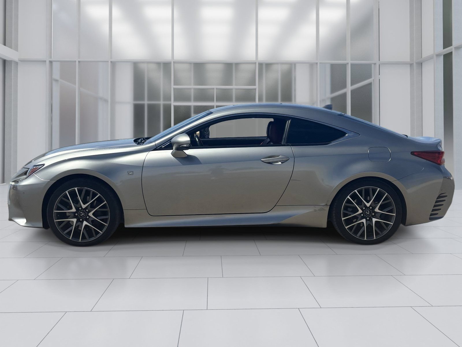 Used 2016 Lexus RC 300 AWD image 3