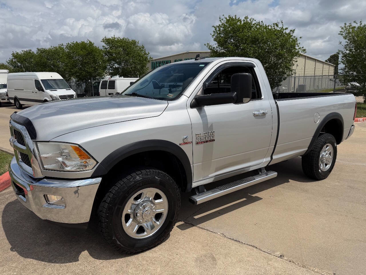Used 2014 RAM 2500 SLT w/ Popular Equipment Group AWD/4WD image 21