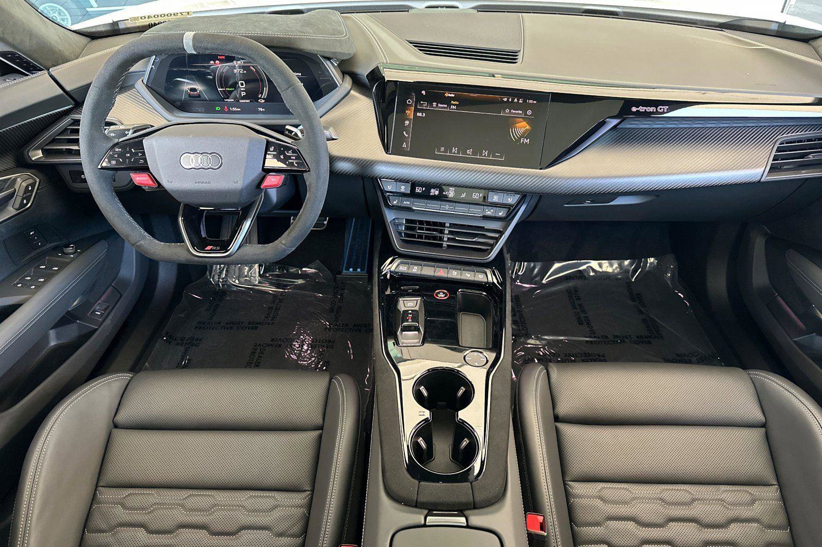 New 2026 Audi RS e-tron GT performance image 12