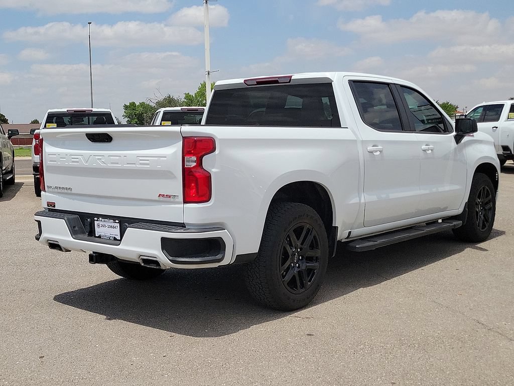 Used 2023 Chevrolet Silverado 1500 RST w/ Z71 Off-Road Package AWD/4WD image 13