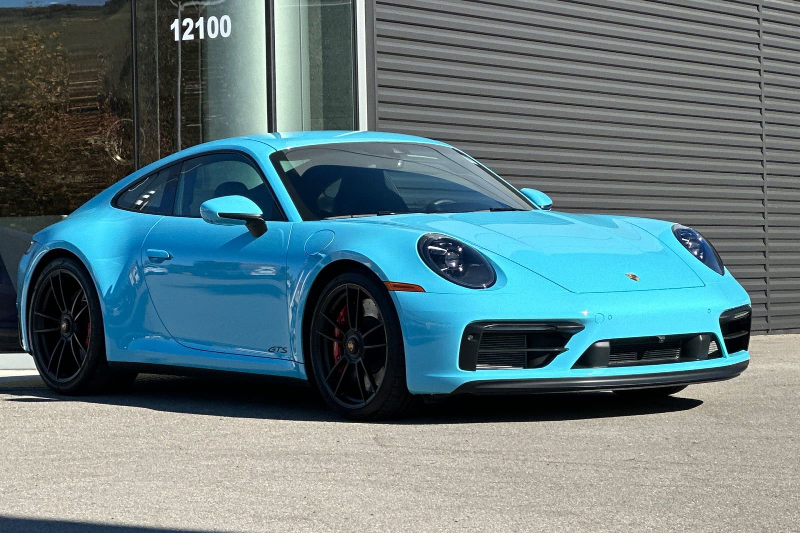 Certified 2024 Porsche 911 Carrera GTS image 10