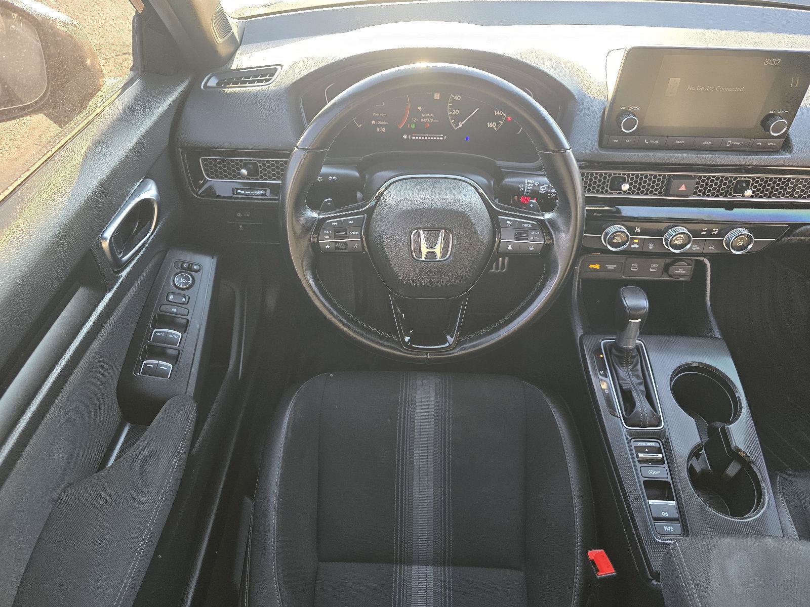 Certified 2025 Honda Civic Sport image 17