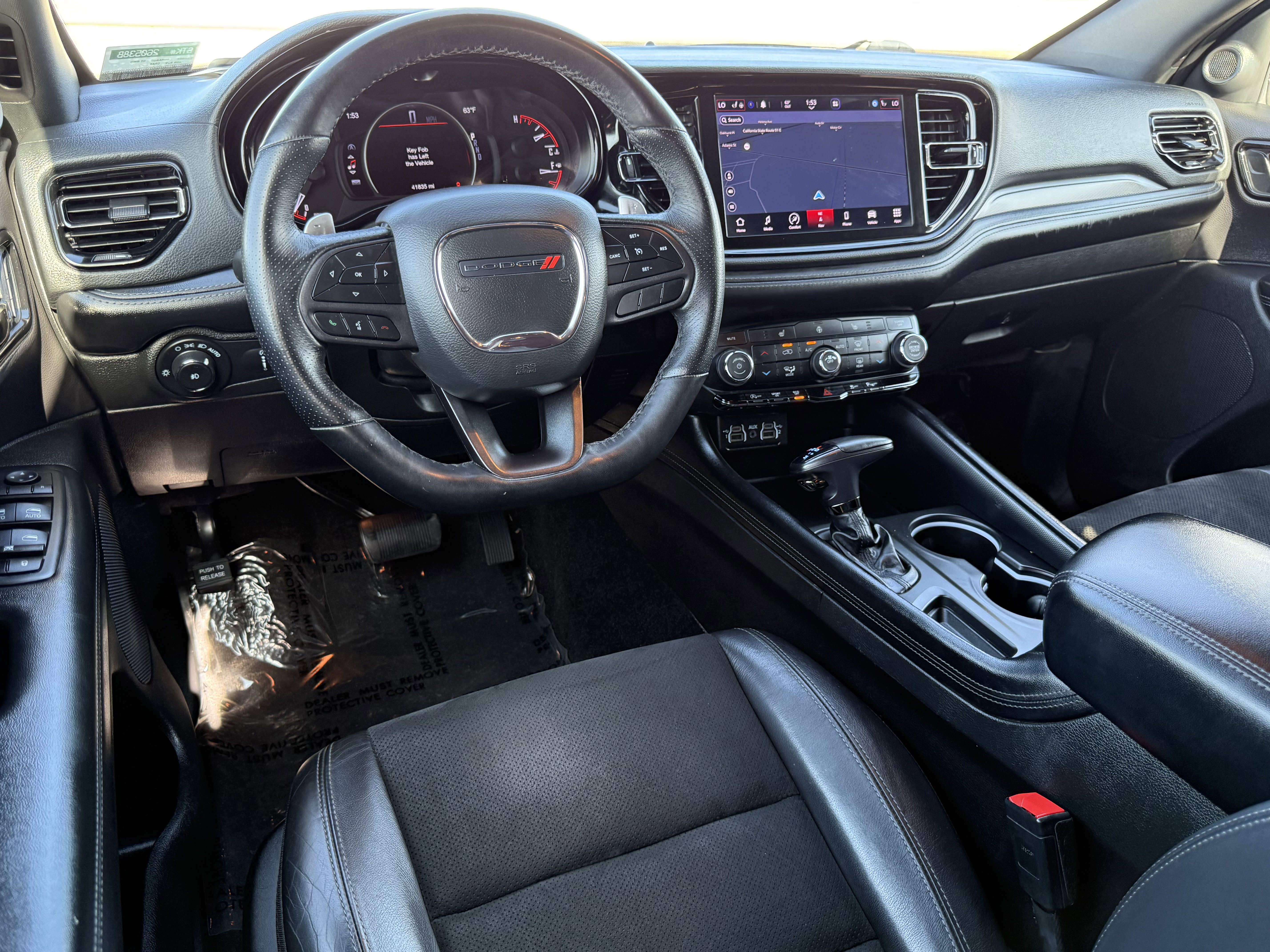 Used 2021 Dodge Durango GT image 27