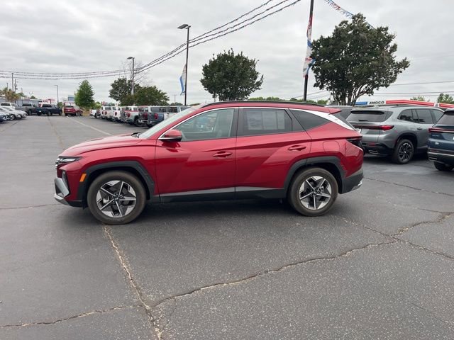 Used 2025 Hyundai Tucson SEL FWD image 36