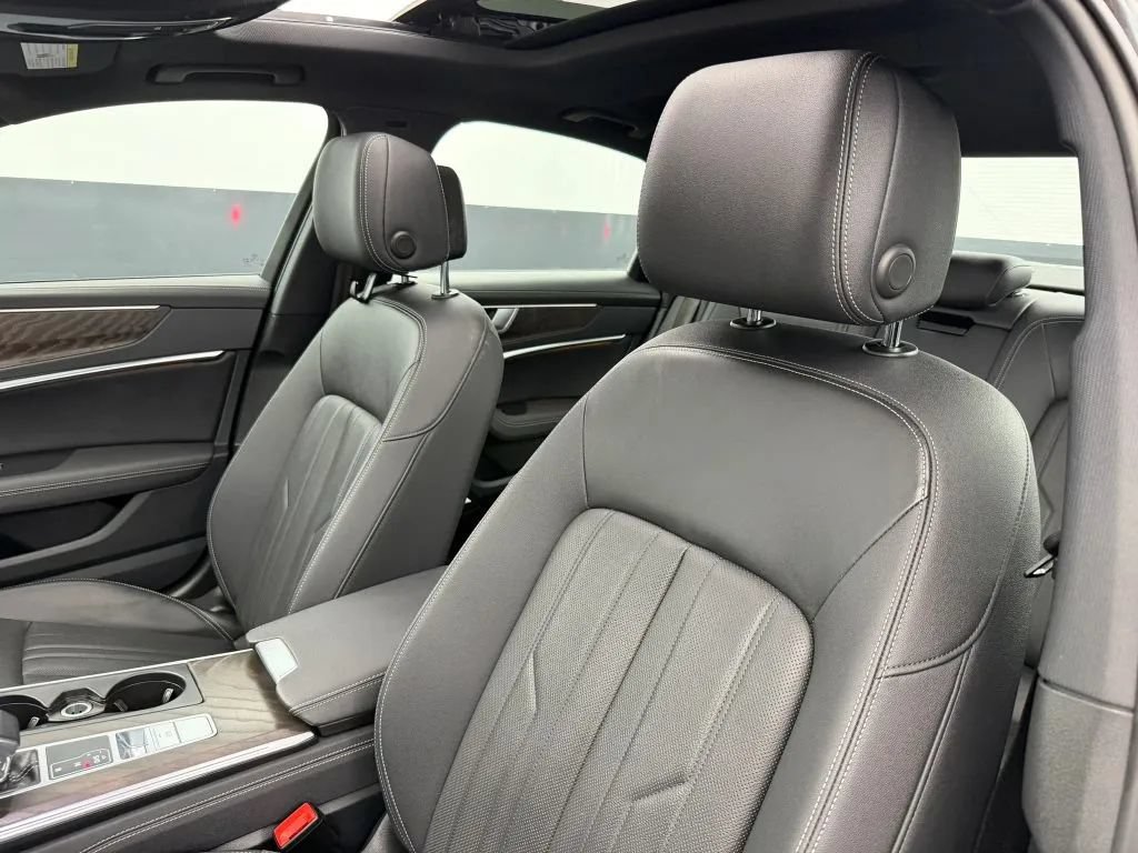 Used 2021 Audi A6 Premium Plus w/ Premium Plus Package AWD/4WD image 21