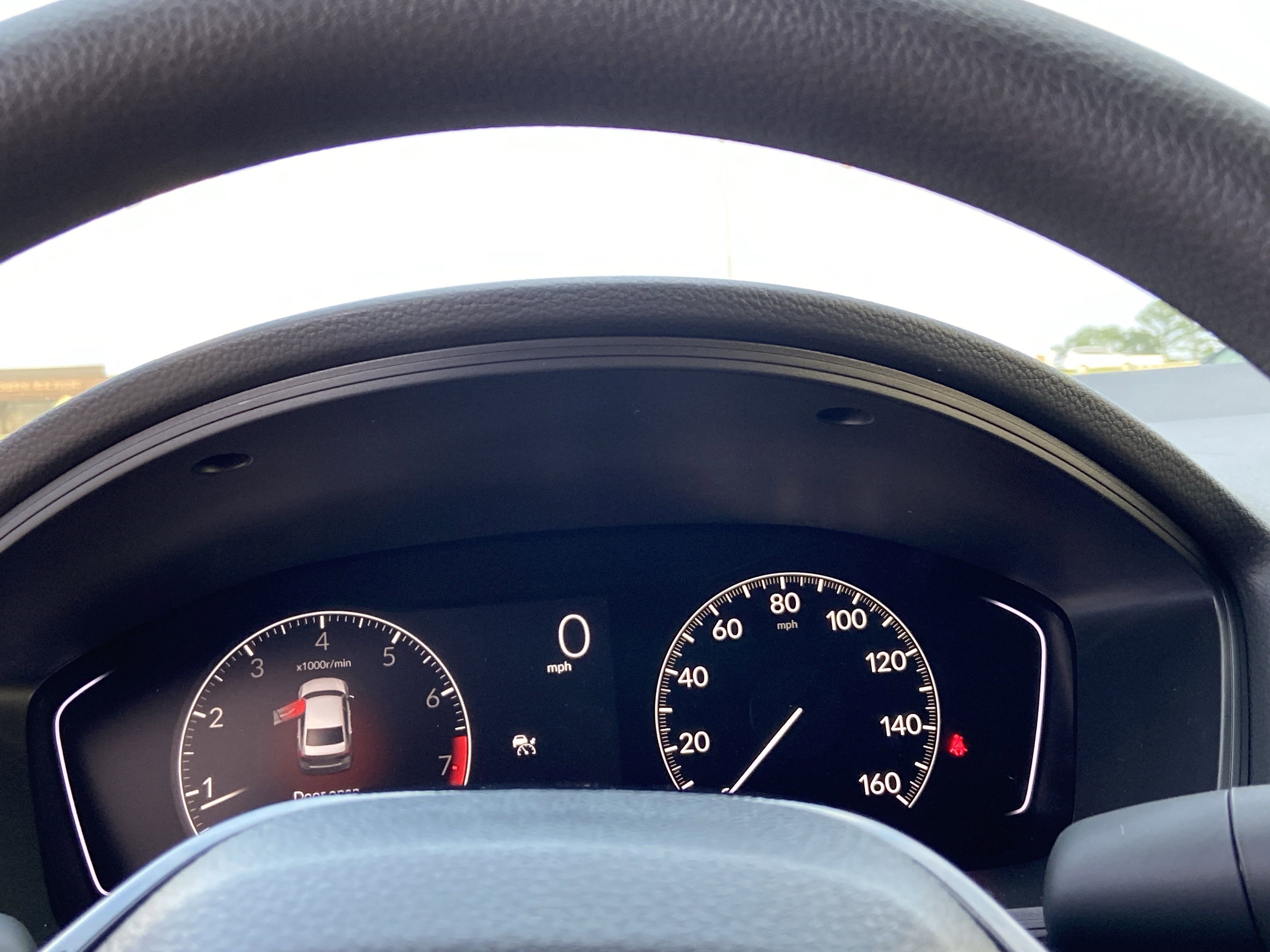 New 2026 Honda Civic LX image 25