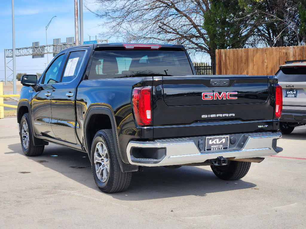 Used 2025 GMC Sierra 1500 SLT image 4