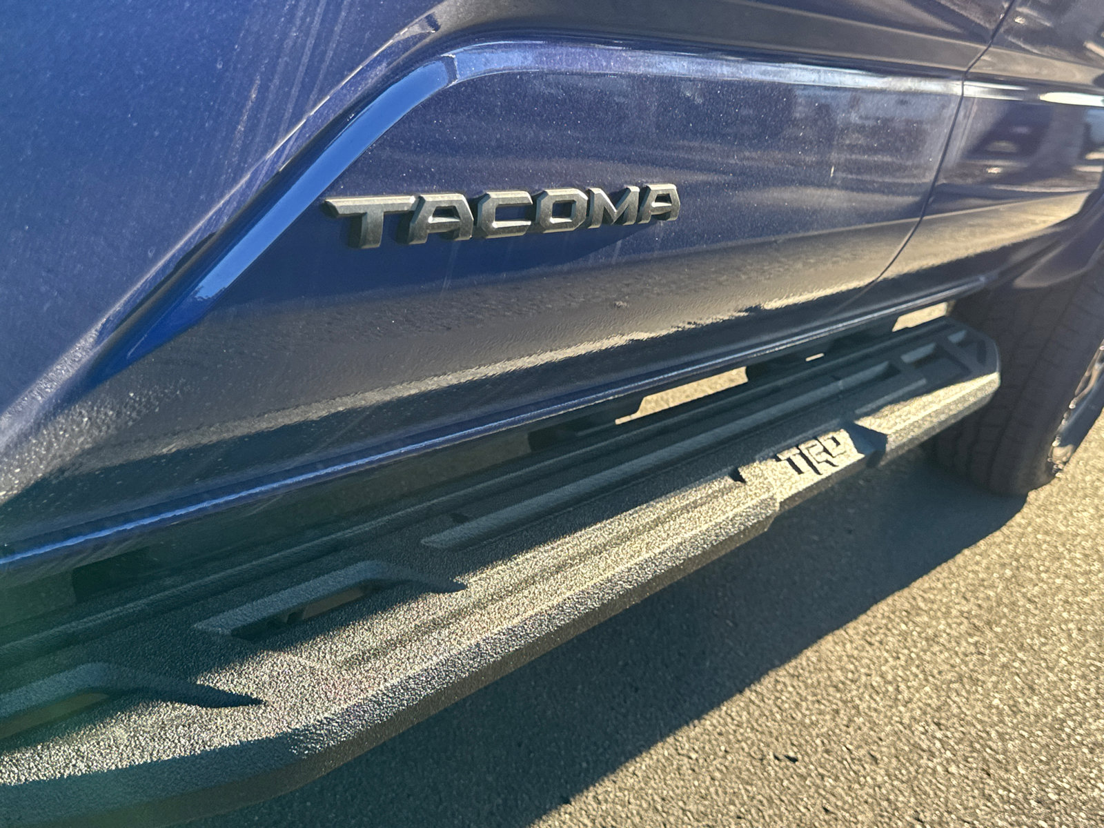 New 2025 Toyota Tacoma TRD Off-Road image 10