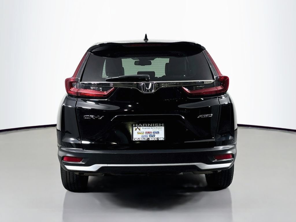 Used 2020 Honda CR-V EX-L image 6