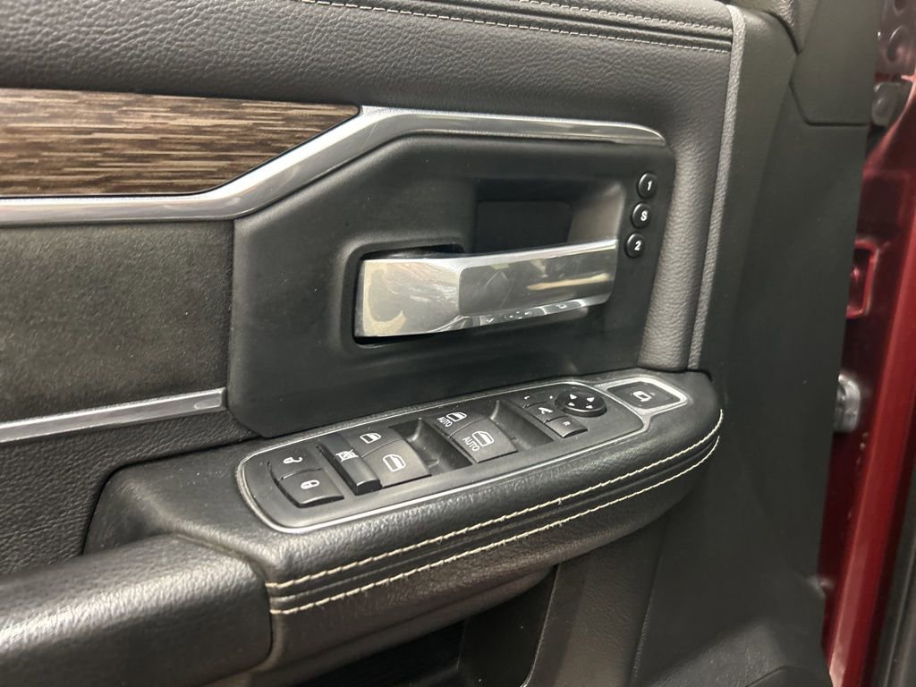 Used 2020 RAM 2500 Laramie image 27