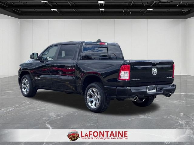 Used 2021 RAM 1500 Big Horn AWD/4WD image 3